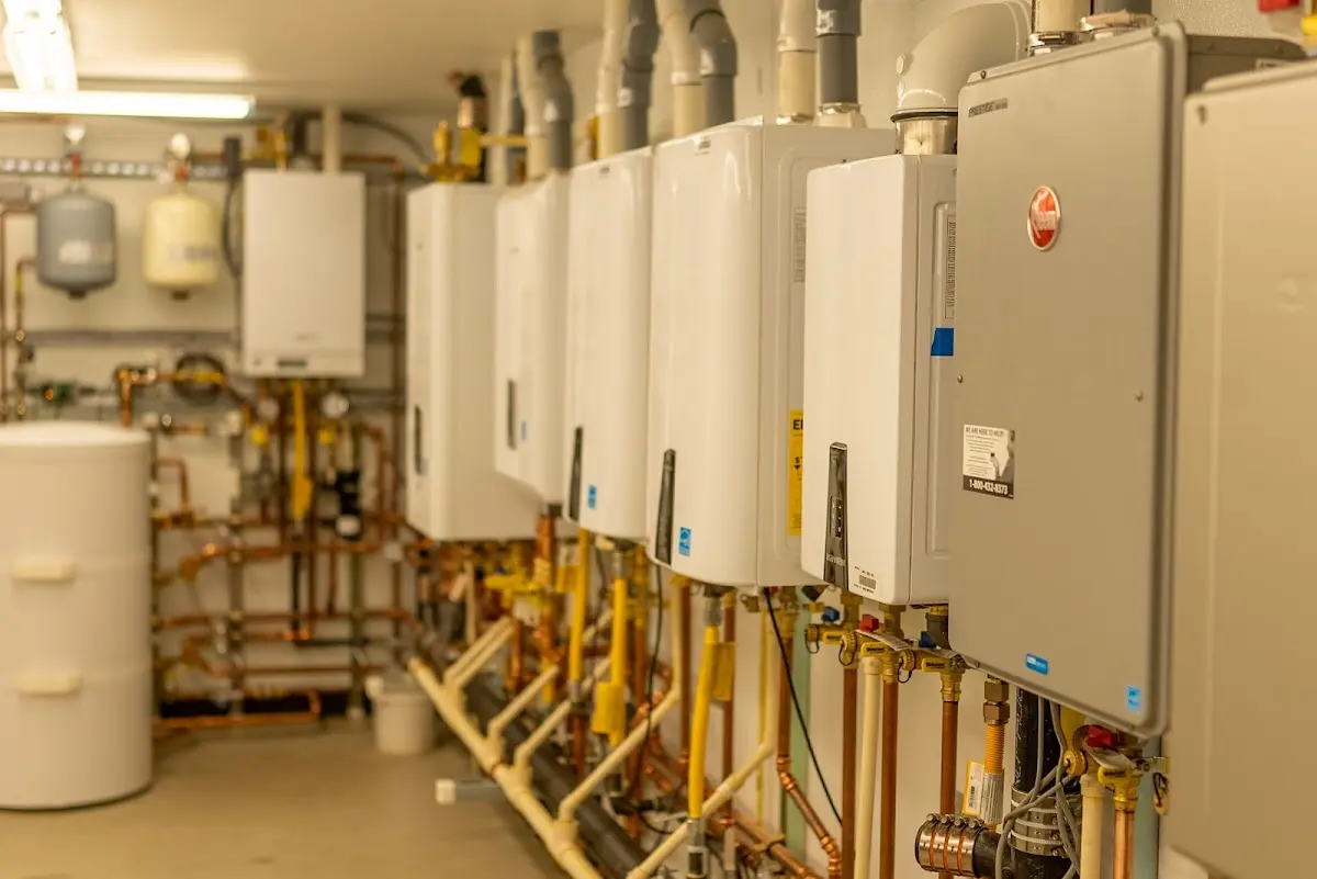 Plumbing services in Hanover, PA